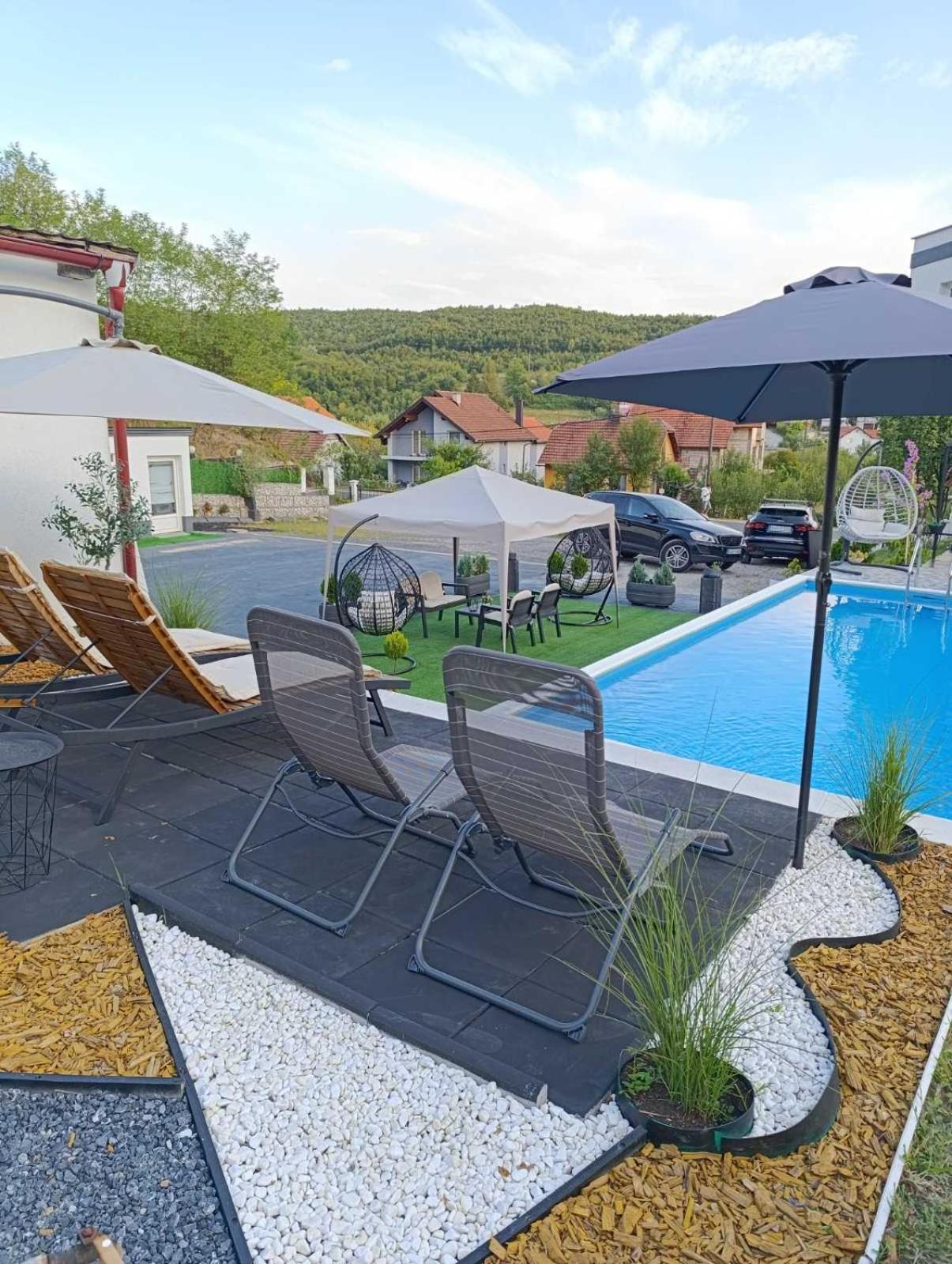Villa Lea Tuzla Exterior foto