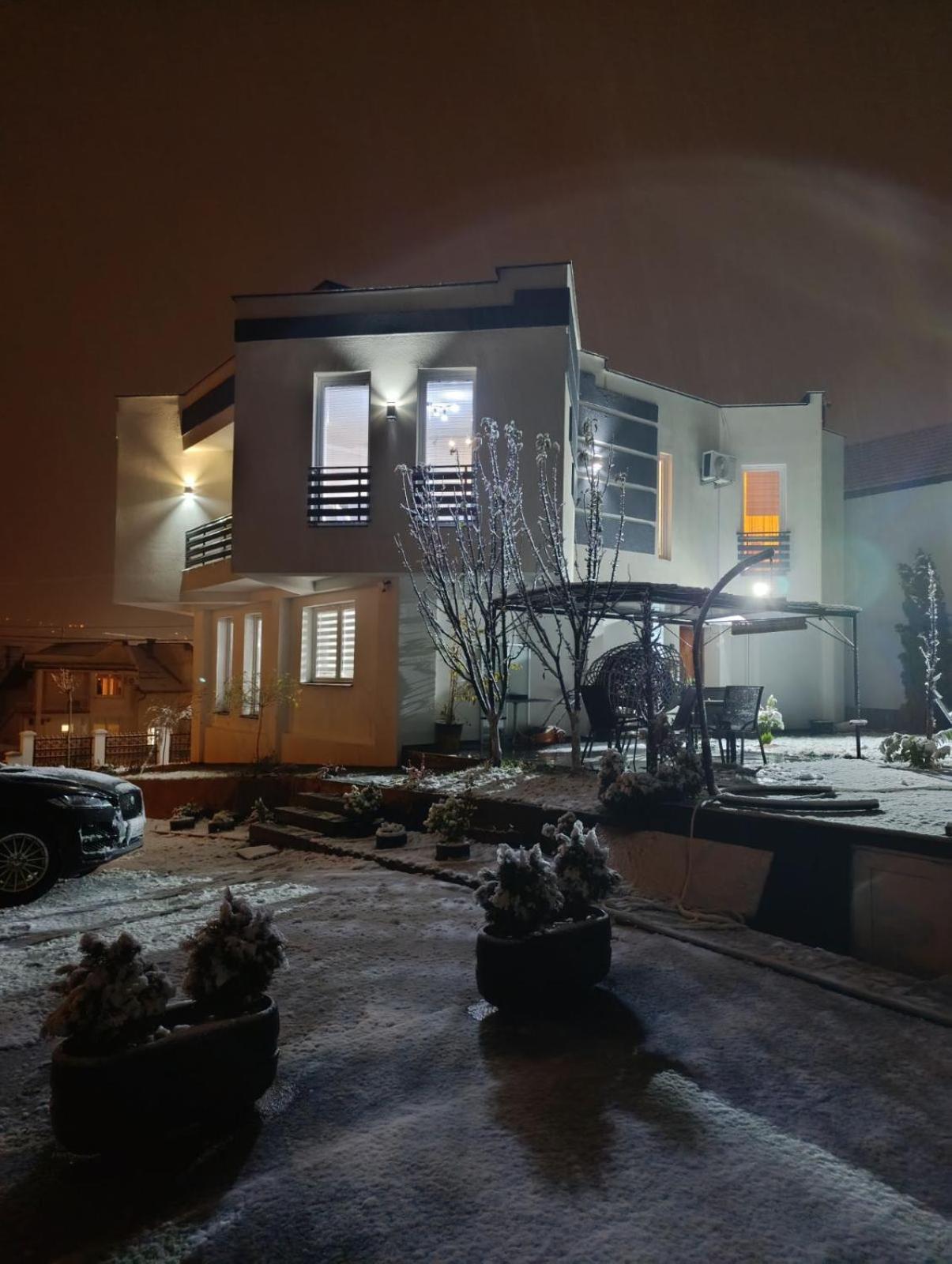 Villa Lea Tuzla Exterior foto