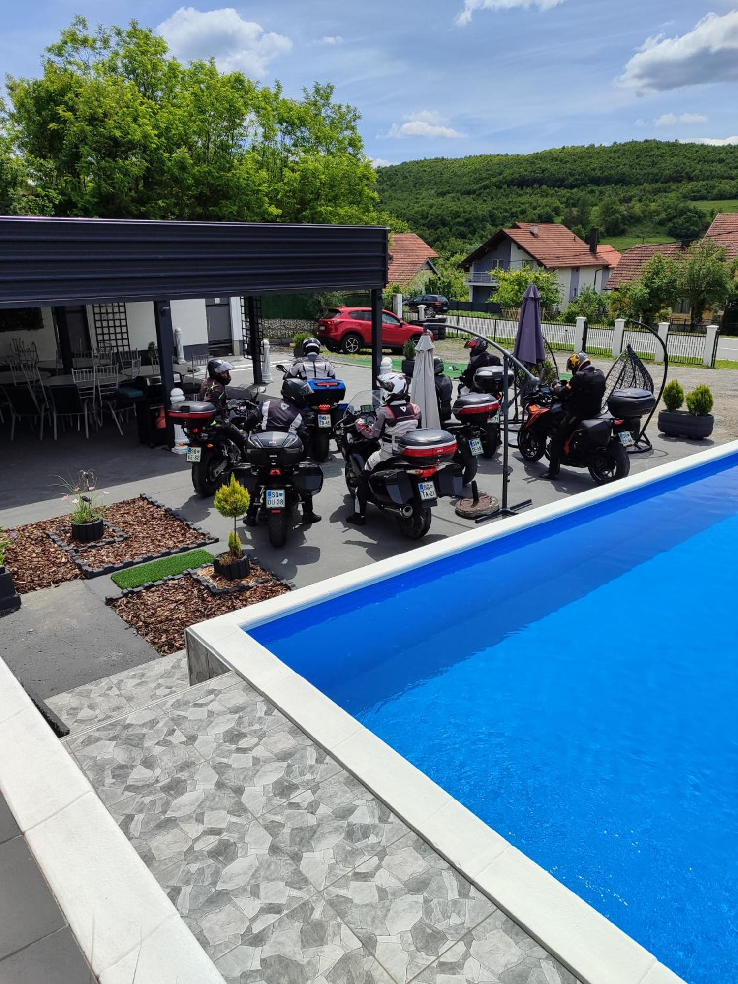 Villa Lea Tuzla Exterior foto