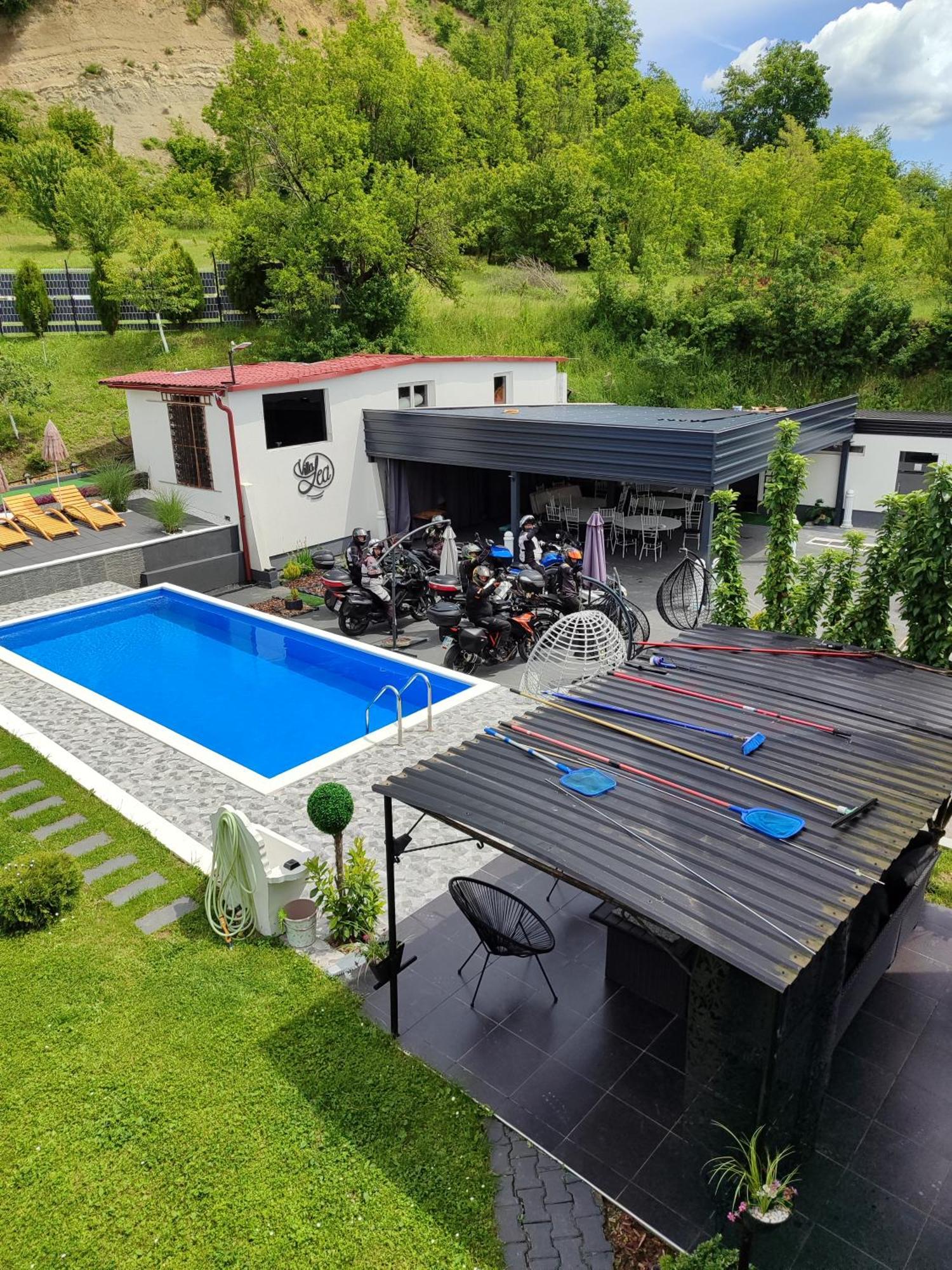 Villa Lea Tuzla Exterior foto